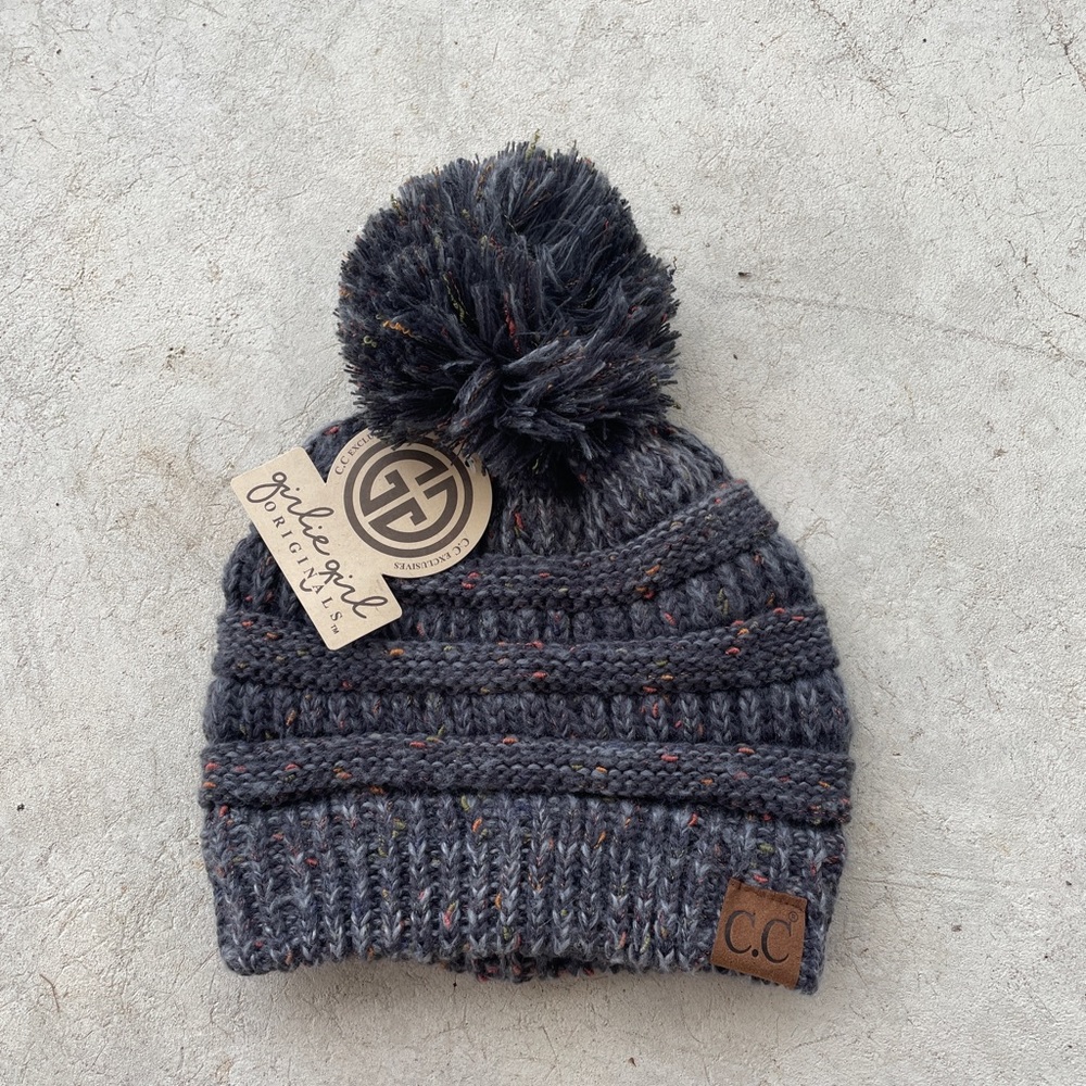 C.C Exclusives Girlie Girl Toboggan